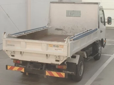 Hino DUTRO  с аукциона в Японии