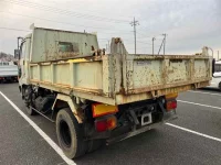 Hino RANGER лот № 85057 оценка 3.5  с аукциона в Японии 1
