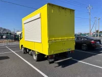 Hino DUTRO лот № 85058 оценка 3.5  с аукциона в Японии 1