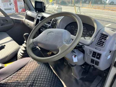 Hino DUTRO  с аукциона в Японии