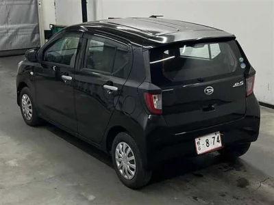 Daihatsu MIRA E S