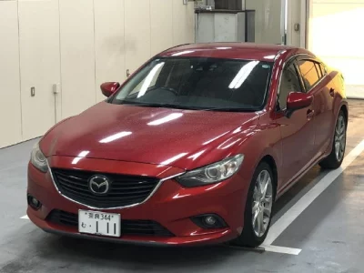 Mazda ATENZA SEDAN