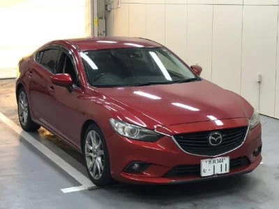 Mazda ATENZA SEDAN