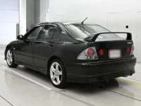 Toyota ALTEZZA лот № 30048 оценка 3.5  с аукциона в Японии 5