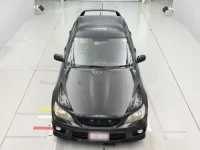 Toyota ALTEZZA лот № 30048 оценка 3.5  с аукциона в Японии 6