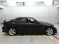 Toyota ALTEZZA лот № 30048 оценка 3.5  с аукциона в Японии 2