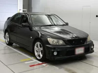 Toyota ALTEZZA лот № 30048 оценка 3.5  с аукциона в Японии 4