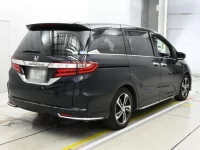 Honda ODYSSEY лот № 30047 оценка RA  с аукциона в Японии 1