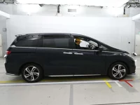 Honda ODYSSEY лот № 30047 оценка RA  с аукциона в Японии 2