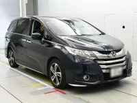 Honda ODYSSEY лот № 30047 оценка RA  с аукциона в Японии 4