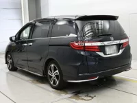 Honda ODYSSEY лот № 30047 оценка RA  с аукциона в Японии 5