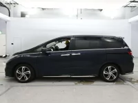 Honda ODYSSEY лот № 30047 оценка RA  с аукциона в Японии 3