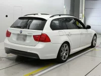 BMW 3-Series лот № 90014 оценка 3.5  с аукциона в Японии 1