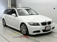 BMW 3-Series лот № 90014 оценка 3.5  с аукциона в Японии 4