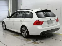 BMW 3-Series лот № 90014 оценка 3.5  с аукциона в Японии 5