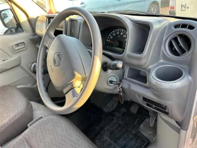 Nissan CLIPPER VAN  с аукциона в Японии