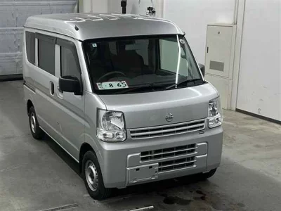 Nissan CLIPPER VAN  с аукциона в Японии