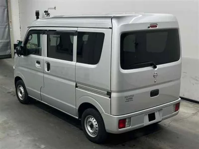 Nissan CLIPPER VAN  с аукциона в Японии