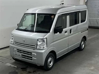 Nissan CLIPPER VAN  с аукциона в Японии