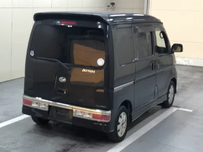 Daihatsu Atrai Wagon