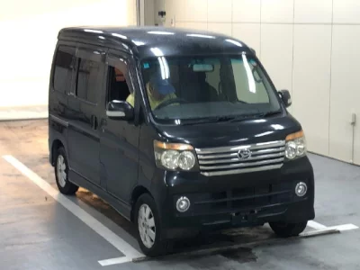 Daihatsu Atrai Wagon
