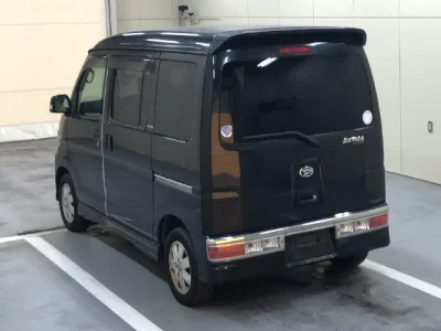 Daihatsu Atrai Wagon