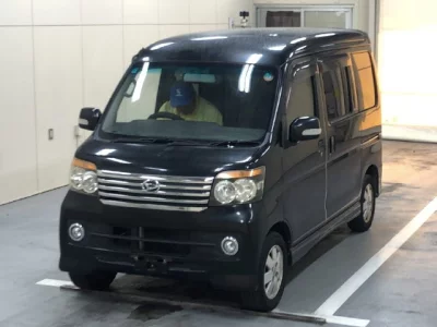 Daihatsu Atrai Wagon