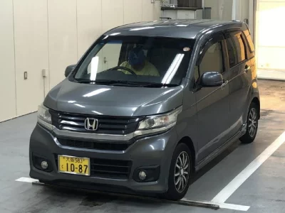 Honda N WGN