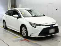 Toyota COROLLA TOURING лот № 30051 оценка 3.5  с аукциона в Японии 4