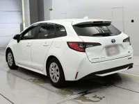 Toyota COROLLA TOURING лот № 30051 оценка 3.5  с аукциона в Японии 5