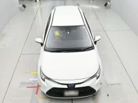 Toyota COROLLA TOURING лот № 30051 оценка 3.5  с аукциона в Японии 6