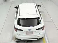 Toyota COROLLA TOURING лот № 30051 оценка 3.5  с аукциона в Японии 7