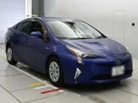 Toyota Prius лот № 30050 оценка 3.5  с аукциона в Японии 4