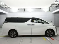Toyota VELLFIRE лот № 30052 оценка 3.5  с аукциона в Японии 2