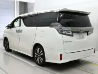 Toyota VELLFIRE лот № 30052 оценка 3.5  с аукциона в Японии 5