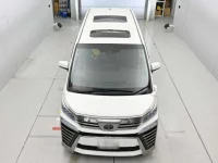 Toyota VELLFIRE лот № 30052 оценка 3.5  с аукциона в Японии 6