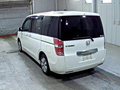 Honda STEP WAGON