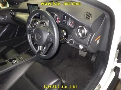 Mercedes-Benz GLA CLASS