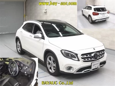 Mercedes-Benz GLA CLASS