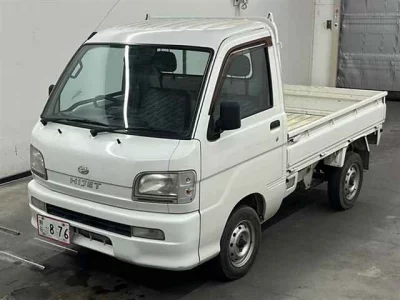 Daihatsu HIJET TRUCK