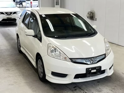 Honda FIT SHUTTLE