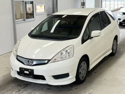 Honda FIT SHUTTLE