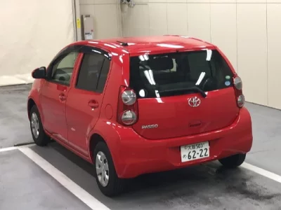 Toyota PASSO