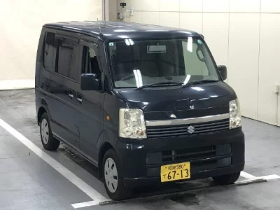 Suzuki EVERY WAGON