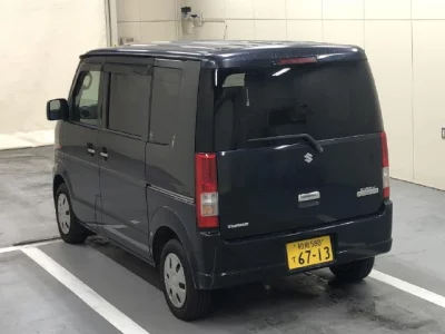 Suzuki EVERY WAGON
