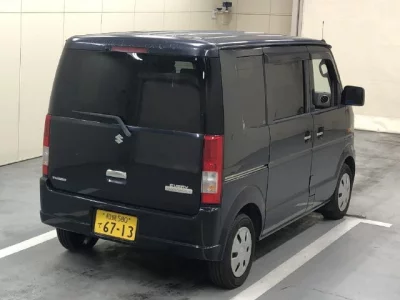 Suzuki EVERY WAGON