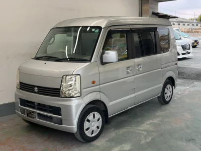 Suzuki EVERY WAGON