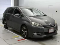 Toyota WISH лот № 30058 оценка 3  с аукциона в Японии 4