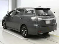 Toyota WISH лот № 30058 оценка 3  с аукциона в Японии 5
