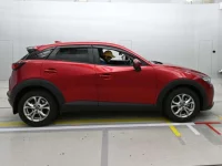 Mazda CX-3 лот № 33173 оценка 5  с аукциона в Японии 2